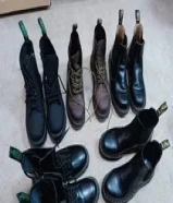 diffrent types of boots for sale........ New condition