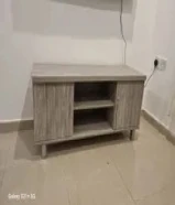 NEW TV TABLE ( console unit)