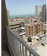 شقق مفروشة بالسالمية للعائلات غرفة وصالة خلف مجمع الفنار وجنب سوق رامز