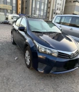 TOYOTA COROLLA 2015