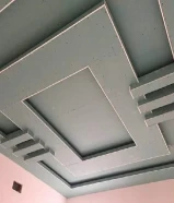 ديكورات جبس بورد واسمنت بورد و 60 في 60و تركيب ابواب