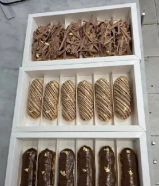 شيف حلويات