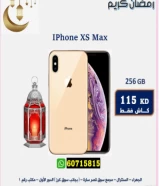 iphone XS Max