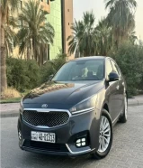 Kia Cadenza, 2018 model, 130 km, condition, inspection