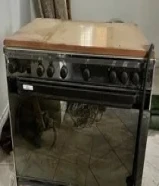 Gas Stove and Gas Oven