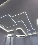 ديكور ترميم تشطيب بناء مقاولات عامة