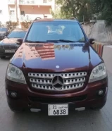 مرسيدس ML350