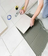 professional tille ceramic work أعمال بلاط سيراميك احترافية باللغة الهندية