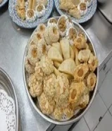 حلويات مغربيه