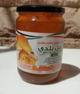 عسل نحل فلسطيني اصلي عالي الجودة