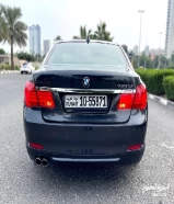 BMW 730 LI2011العداد 188