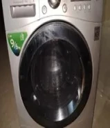 KWDغسالة اتوماتيك ال جي تنشيف كامل LG washing Machine full automatic