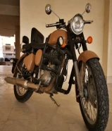 Royal Enfield Classic 500 2015