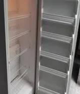 بيع ثلاجة خضار ومشروبات فريجدير أمريكي 24 قدم استعمال خفيف معا التوصيل والكفاله