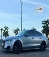 اودي A7 موديل 2015