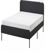 سرير 200×140 + مرتبه 200×140 .....bed 200x140. Mattress 200×140