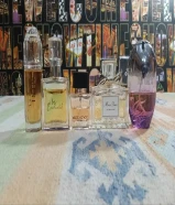مجموعة راقية من العطور ودهن العود