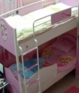 غرفة نوم بناتي ماركة چيليك التركية من صفاة هوم