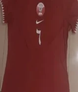للبيع تيشرت منتخب قطر للكاس الخليج للقدمى 2025