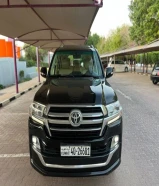 للبيع لاندكروزر GXR-2016