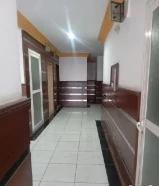 شقه للايجار بحولى غرفتين وحمامين ومطبخ عذابى فى حولي موظفين فقط