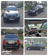 Mercedes S350L - 2011 Brown