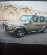 مرسيدس AMG  G55  موديل ٢٠١٢ للبيع