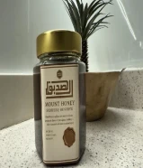 عسل سدر خام عالي الجودة- الصديق