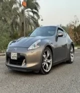 نيسان Z370 موديل 2010 بحاله نادره جداااا كامل