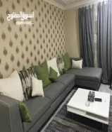 شقق مفروشة للايجار - Furnished Apartment