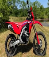 2021 Honda CRF 450RL