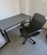 Office Desk and Chair