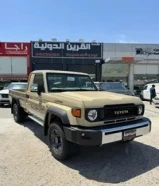 للبيع تويوتا شاص موديل : 2025 العداد : الف كيلو فقط