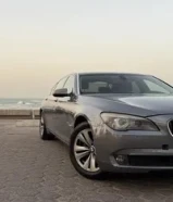 للبيع او للبدل BMW 730 موديل 2011 كامل المواصفات وارد الوكاله