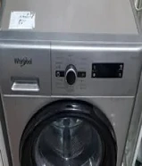 غسالة ويرلبوول بحالة جيدة جدا مستعملودة