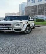 مرسيدس G63AMG موديل 2013