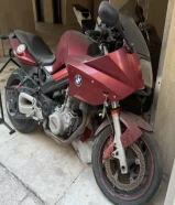 بي ام f800s