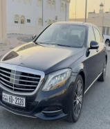 مرسيدس S400 2015