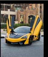 للبيع ماكلارين 570S