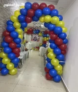 EVENT AND PARTY BALLOONS DECORATION