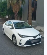 للبيع تويوتا كرولا موديل 2023