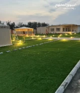 ابو محمد لتنسيق وصيانه الحدائق الخارجيه والداخليه