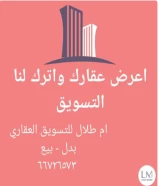 للبدل لراغبي المطلاع .. زاوية شارعين امام محطة وقود للبدل مع طلب ٢٠١٣ ..