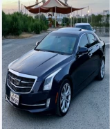 Cadillac ATS for sale or exchange