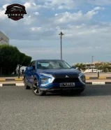 إكليبس كروس موديل 2022 عداد 103 الف