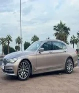 BMW 740 LI موديل 2017 السالميه