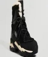 OYSHO Trekking warm boots