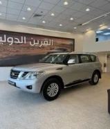 للبيع نيسان باترول V6 se موديل :2018 اقرأ الوصف