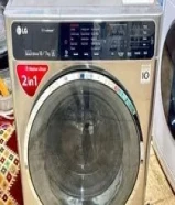 غسالة ال جي 10 كيلو