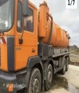 تناكر سحب صرف صحي تناكر فاكيوم سحب مياة الصرف الصحي